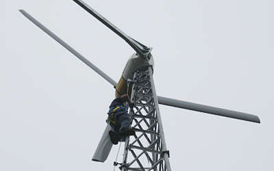 Wind Turbine Repair